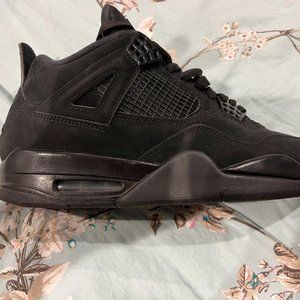 Nike air Jordan’s black cat 4